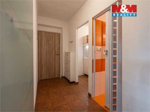 Pronájem bytu 3+1, 61 m² - 8