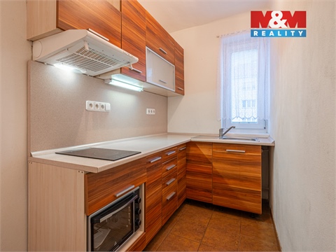 Pronájem bytu 3+1, 61 m² 2