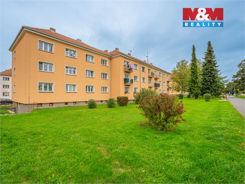 Pronájem bytu 3+1, 61 m² - 10