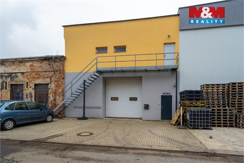 Pronájem obchodních prostor, 740 m² - 20