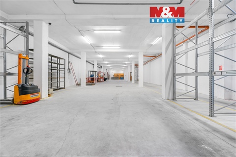Pronájem obchodních prostor, 740 m² 0