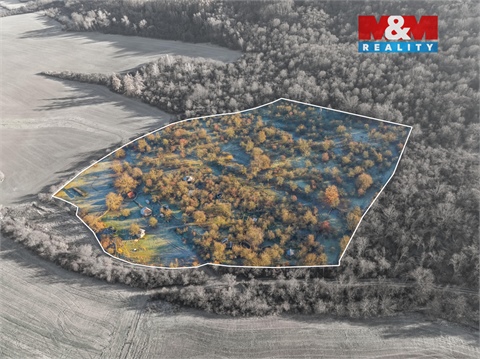 Prodej zahrady, 32 338 m² - 2