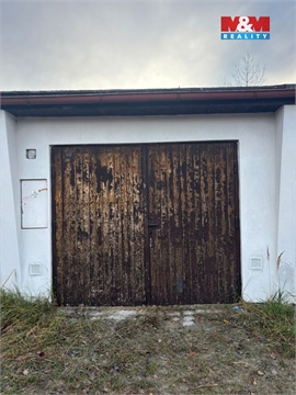 Prodej komerčního objektu, 20 m² 2