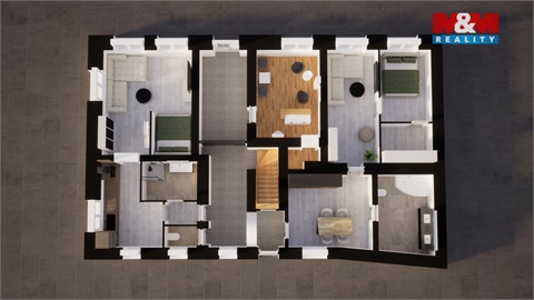 Prodej komerčního objektu, 245 m² 18