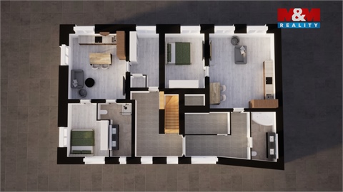 Prodej komerčního objektu, 245 m² - 16