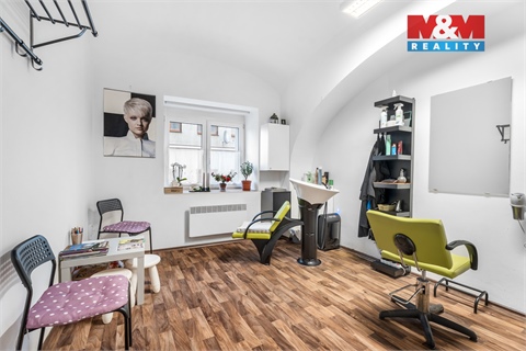 Prodej komerčního objektu, 245 m² - 2