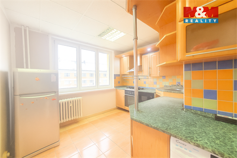 Prodej bytu 3+1, 64 m² - 2