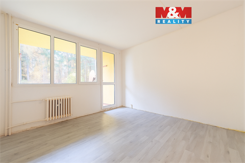 Prodej bytu 3+1, 64 m² 0