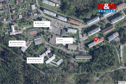 Prodej bytu 3+1, 64 m² - 6