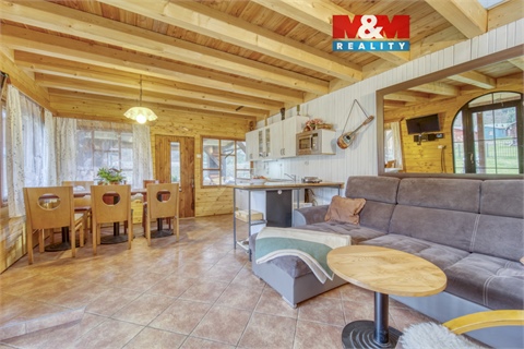 Prodej chaty / chapuly, 89 m² 0