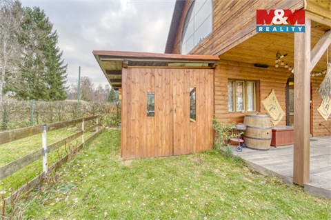 Prodej chaty / chapuly, 89 m² - 10