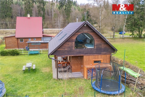 Prodej chaty / chapuly, 89 m² 22