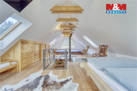 Prodej chaty / chapuly, 89 m² 2