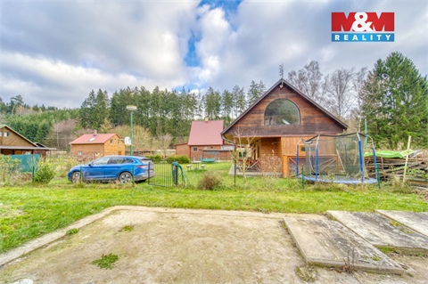 Prodej chaty / chapuly, 89 m² - 16