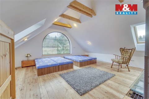 Prodej chaty / chapuly, 89 m² 4