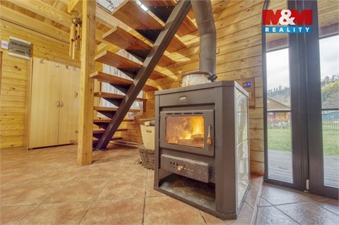 Prodej chaty / chapuly, 89 m² - 4