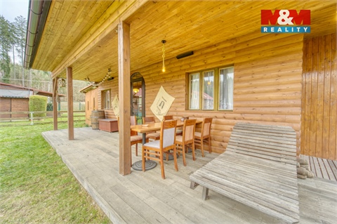 Prodej chaty / chapuly, 89 m² - 14