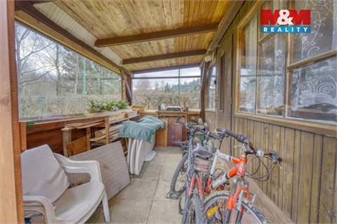 Prodej chaty / chapuly, 89 m² - 20