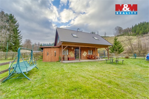 Prodej chaty / chapuly, 89 m² - 12