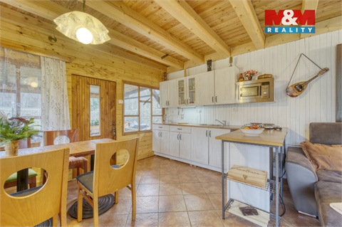 Prodej chaty / chapuly, 89 m² - 6