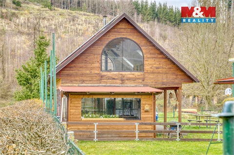 Prodej chaty / chapuly, 89 m² - 0