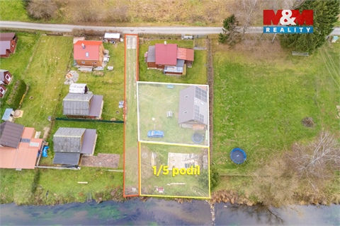 Prodej chaty / chapuly, 89 m² 24