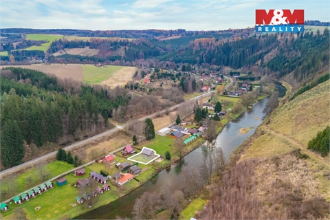 Prodej chaty / chapuly, 89 m² - 28