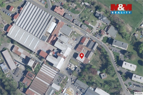 Pronájem komerčního objektu, 250 m² - 0