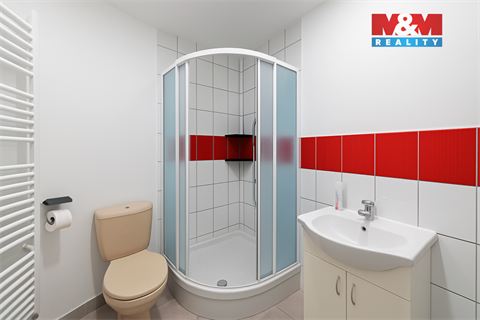 Pronájem komerčního objektu, 250 m² - 4