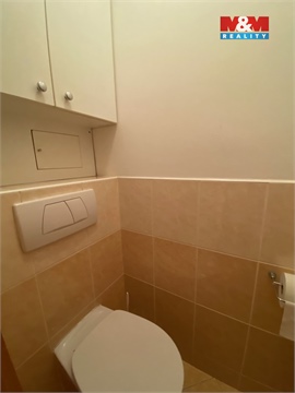 Pronájem bytu 3+1, 72 m² - 18