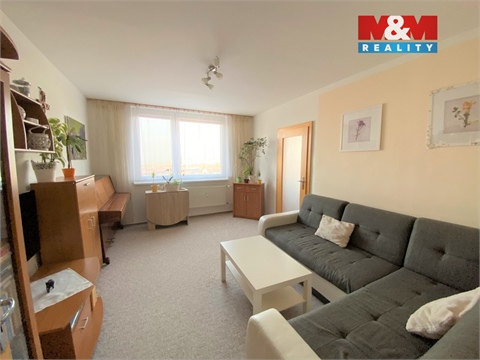 Pronájem bytu 3+1, 72 m² 4