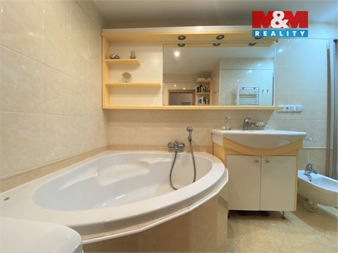 Pronájem bytu 3+1, 72 m² - 12