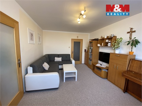 Pronájem bytu 3+1, 72 m² - 6