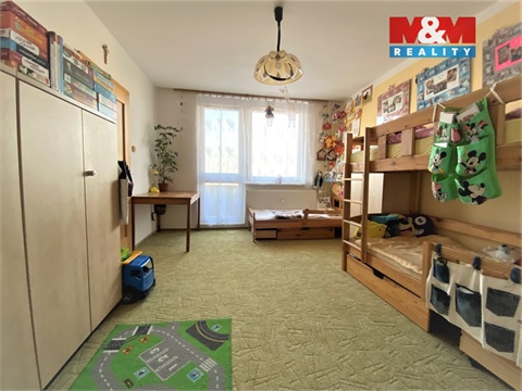 Pronájem bytu 3+1, 72 m² - 10