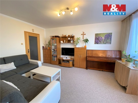 Pronájem bytu 3+1, 72 m² 6