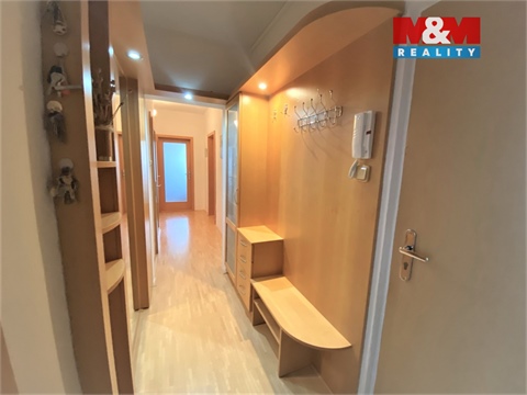 Pronájem bytu 3+1, 72 m² 16