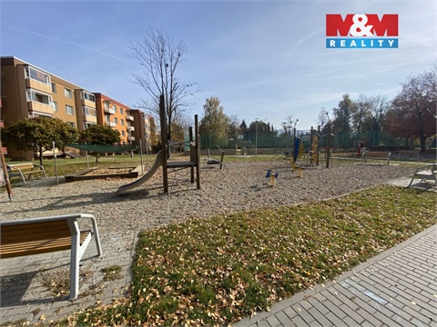 Pronájem bytu 3+1, 72 m² - 22