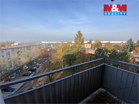 Pronájem bytu 3+1, 72 m² 22