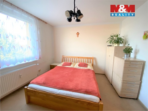 Pronájem bytu 3+1, 72 m² 8