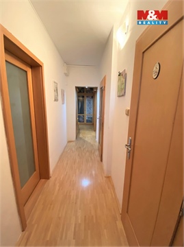 Pronájem bytu 3+1, 72 m² - 16