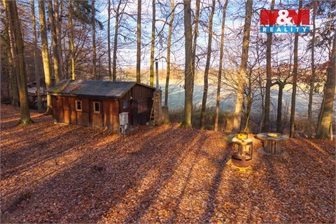 Prodej chaty / chapuly, 27 m² 6