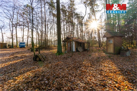 Prodej chaty / chapuly, 27 m² - 10