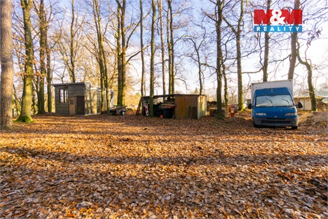 Prodej chaty / chapuly, 27 m² - 8