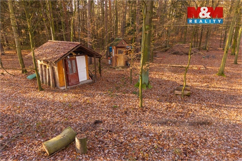 Prodej chaty / chapuly, 27 m² - 2