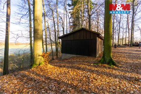 Prodej chaty / chapuly, 27 m² - 4