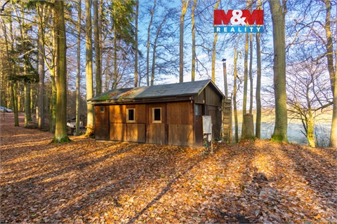 Prodej chaty / chapuly, 27 m² 0