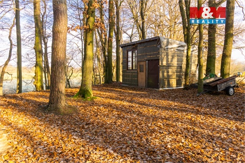 Prodej chaty / chapuly, 27 m² 2