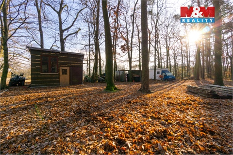 Prodej chaty / chapuly, 27 m² - 6