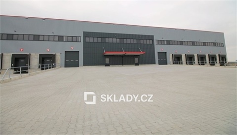 Pronájem skladu / haly, 5 800 m² - 2