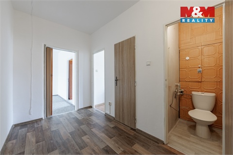 Pronájem bytu 2+1, 54 m² 6